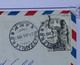 R8 AEF   BELLE  LETTRE   1951 BRAZZAVILLE    POUR PARIS FRANCE  + +AFFRANCH. PLAISANT - Lettres & Documents