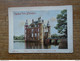 Image Carte Assez Rare , Pub Cacao Van Houten , Château De Biljoen à Velp , Près Arnhem " 14,5 X10,5 Cm " - Velp / Rozendaal