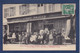 CPA [89] Yonne > Tonnerre Commerce Shop Devanture De Magasin Circulé - Tonnerre