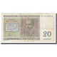 Billet, Belgique, 20 Francs, 1950, 1950-07-01, KM:132a, TTB - 20 Francs