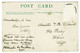 Ref 1537 - 1906 Postcard - Cambridge University Rowing Team - Sport Theme - Scarce Card - Aviron