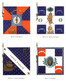 LES DRAPEAUX GARDE NATIONALE DE PARIS EN 1789 PAR H. LACHOUQUE ET G. BLANCKAERT - Flags