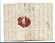 DK-V015 / DÄNEMARK - Copenhagen 1810,mit Seltenem Transitstempel Von DAN.pr. Hamburg 4 - ...-1851 Prefilatelia