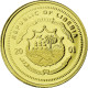 Monnaie, Liberia, 25 Dollars, 2001, FDC, Or - Liberia