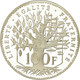Monnaie, France, Panthéon, 100 Francs, 1997, Paris, Proof, FDC, Argent - Essays & Proofs