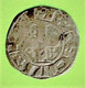 PHILIPPE II AUGUSTE / DENIER POUR ARRAS / ARRAS CIVITAS / FRA-OCN Dans Le Champ / 0.99 G - 1180-1223 Philippe II Auguste