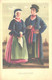 Poland:National Costumes, Kujawianie - Europe