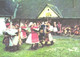 Poland:National Costumes, Wesele Krakowskie, Dance Krakowiacy - Europe