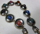 Bracciale  Lunghezza Aperto 18 Cm   Bigiotteria Vintage - Bracelets