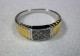 Anello Strass   Bigiotteria Vintage - Ring