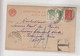 RUSSIA,1927 Nice  Postal Stationery To Germany T - Briefe U. Dokumente