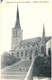 CPA Carte Postale Belgique Alsemberg  L'église  Et Les Escaliers  1907 VM46692ok - Beersel