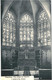 CPA Carte Postale Belgique Alsemberg L'église L'autel Et Ses Vitraux VM46695 - Beersel