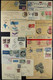 1928-40's AIR COVERS COLLECTION, THE IAN STENHOUSE COLLECTION Sorted By Year Into Bags, With Numerous Special Flights, S - Unclassified