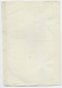 MAZELIN 2FR+ 18FR JONQUES SEUL BANDE COMPLETE AMIENS 28.4.1949 POUR ANGLETERRE AU TARIF 4EME - 1945-47 Ceres Of Mazelin