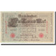 Billet, Allemagne, 1000 Mark, 1910, 1910-04-21, KM:44b, SPL - 1000 Mark