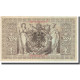 Billet, Allemagne, 1000 Mark, 1910, 1910-04-21, KM:44b, SPL - 1000 Mark