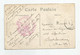 Marcophilie Orléans Cachet Depot Service Automobile Détachement Conducteur 29e Section 1917 Pour 132 Ri Chatelaudren 22 - WW I