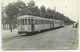 Carte Photo - Tramway Bruxelles ??? - Tram