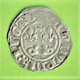 PHILIPPE IV LE BEL / DOUBLE TOURNOIS / MON.DUPLEX.REGAL / PHILIPPUS.REX + / 1.22 G / 20 Mm - 1285-1314 Filips IV De Schone