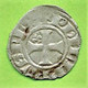 PHILIPPE IV LE BEL / DOUBLE TOURNOIS / MON.DUPLEX.REGAL / PHILIPPUS.REX + / 1.22 G / 20 Mm - 1285-1314 Filips IV De Schone