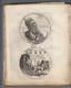 Numismatiek - Romeinse Munten, Auteur: Joachim Oudaan - Gedrukt Leiden, 1723, Hendrik Van Damme  (S200) - Antiquariat
