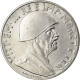 Monnaie, Albania, Vittorio Emanuele III, Lek, 1939, Rome, SUP+, Stainless Steel - Albania