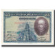 Billet, Espagne, 25 Pesetas, 1928, 1928-08-15, KM:74a, SUP - 25 Pesetas