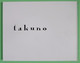 Takuno 1987 By Daido Moriyama - ISBN 9784902137934 Limited Edition. Signed - Fotografie
