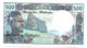 VANUATU NOUVELLES HEBRIDES  500 Francs   Alph. O1  NEUF - Vanuatu