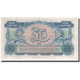 Billet, Grande-Bretagne, 5 Pounds, KM:M23, TTB - British Armed Forces & Special Vouchers