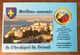 13 MARSEILLE LE FRIOUL SANS LA MÉDAILLE EN COULEURS ENCART AB 2010 JETON MEDALS COINS TOKENS - 2010