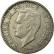 Monnaie, Monaco, Rainier III, 100 Francs, Cent, 1950, TTB, Copper-nickel - 1949-1956 Franchi Antichi