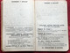 Delcampe - 1938/39-Agenda Scolaire Le Raincy(Seine & Oise)-☛Bloc-Note Antoinette V-Pub Pierrot Gourmand-Libraire Bd St Michel Paris - Autres & Non Classés