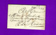 Delcampe - 1825 LETTRE ADMINISTRATION SUITE EXPLOSION POUDRERIE ST JEAN D ANGELY  Fr. Maurin Poitiers Pour  La Rochelle - Documents Historiques