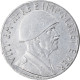 Monnaie, Albania, Vittorio Emanuele III, 0.20 Lek, 1939, Rome, TTB, Stainless - Albanien