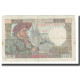 France, 50 Francs, 1942, P. Rousseau And R. Favre-Gilly, 1942-01-08, TTB - 50 F 1940-1942 ''Jacques Coeur''