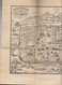 Korte Beschrijving Jerusalem - C.-L. De Vrieze - Met Figuratief Plan, Boekhandelaar C.-L. Devrieze Wortegem! (V930) - Antique