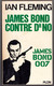 Espionnage - James Bond 007 - Ian Fleming - "Jame Bond Contre Dr No" - 1965 - Plon - Plon