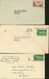 Cuba  - Lot De 3 Lettres Par Avion à Destination Belgique............ (DD) DC-10654 - Used Stamps