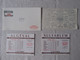 Delcampe - BUVARDS, Lot De 90 Buvards, Essentiellement Domaine Médical Et Produits Pharmaceutiques - Collections, Lots & Series