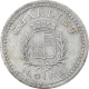 Monnaie, France, Union Commerciale Et Industrielle, Charlieu, 25 Centimes, 1920 - Monétaires / De Nécessité