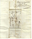 Delcampe - 1818 PROTESTANTISME NECKER  COMPAGNIE DES INDES  COMMERCE NEGOCE INTERNATIONAL  Par James Bourdieu & Sons à Londres - Documents Historiques