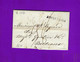 Delcampe - 1818 PROTESTANTISME NECKER  COMPAGNIE DES INDES  COMMERCE NEGOCE INTERNATIONAL  Par James Bourdieu & Sons à Londres - Historical Documents