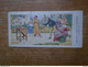 Image Assez Rare , Chocolat Révillon , Jeux De Société , Le Tonneau Sous Louis-philippe " 15 X 7,5 Cm " - Revillon