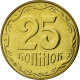 Monnaie, Ukraine, 25 Kopiyok, 2006, Kyiv, SUP, Aluminum-Bronze, KM:2.1b - Ucraina