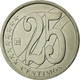 Monnaie, Venezuela, 25 Centimos, 2007, Maracay, TTB, Nickel Plated Steel, KM:91 - Venezuela