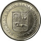 Monnaie, Venezuela, 50 Centimos, 2007, Maracay, SUP, Nickel Plated Steel, KM:92 - Venezuela