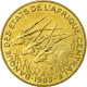 Monnaie, États De L'Afrique Centrale, 5 Francs, 1983, Paris, TTB - Kameroen