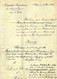 1886 PROTESTANTISME PROTESTANTISMUS Poméranie Allemagne POLOGNE STETTIN  ENTETE « KONIGLICHES KONSISTORIUM Der Provinz P - Historische Documenten